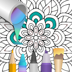 100+ Mandala coloring pages Mod