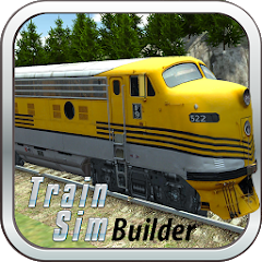 Train Sim Builder Mod Apk