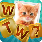 4 Pics 1 Word: What's The Word Mod Apk