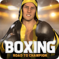 Boxing - Road To Champion‏ Mod