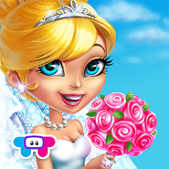 Flower Girl-Crazy Wedding Day Mod Apk