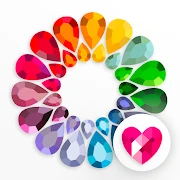 Dazzly: Color by Number Game Mod Apk 