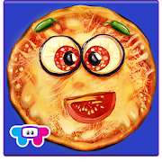 Pizza Maker Crazy Chef Game icon