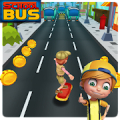 School Bus 2: surf in the subway Mod