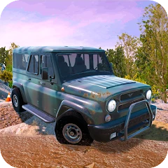 Offroad 4x4 Russian: Uaz Niva Mod Apk [Remove ads][Mod speed]