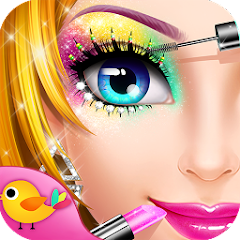 Superstar Makeup Party Mod Apk