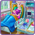 maternity doctor newborn baby &  mommy's pregnant Mod