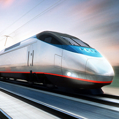 Bullet Train Driving Simulator Mod