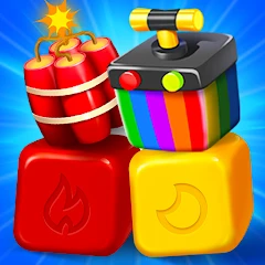 Juguete aplastar Mod Apk 5.9.5089 [Quitar anuncios][Mod speed]