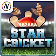 Nazara Star Cricket - India vs Sri Lanka 2017 Mod Apk