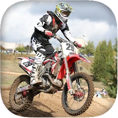 Dirt Bike 3D Racing