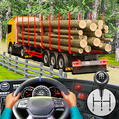 Oil Tanker Driving Truck Games Mod