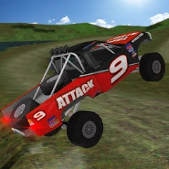 4x4 Offroad Simulator 3D Mod Apk 1.04 [ازالة الاعلانات][Mod speed]