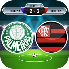 campeonato brasileiro futebol Mod Apk [Remove ads][Mod speed]