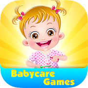 Baby Hazel Baby Care Games Mod Apk