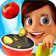 Kids Kitchen Cooking Games Mod Apk [Remove ads][Mod speed]