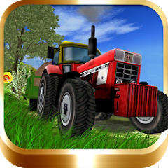 Tractor Farm Driving Simulator Mod