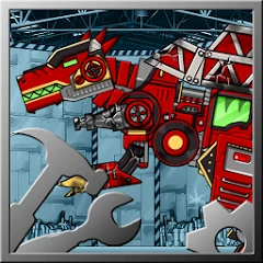 Repair! Dino Robot-Spinosaurus Mod Apk 1.0.4 [شراء مجاني]