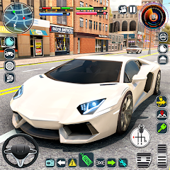 Lambo Game Super Car Simulator Mod Apk