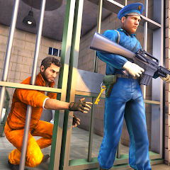 Jail Break Game: Prison Escape Mod Apk