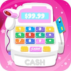 Princess Cash Register Mod Apk