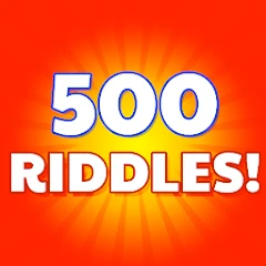 Riddles Test - 500 Brain Games Mod Apk [Free purchase][Mod speed]