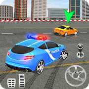 Cops Car Chase Action Game: Police Car Games Mod