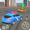 Cops Car Chase Action Game: Police Car Games Mod