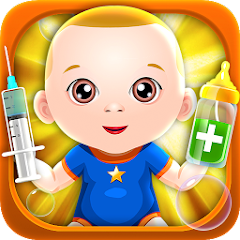 Baby Doctor Office Clinic Mod