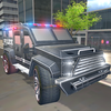 US Armored Police Truck Drive: icon