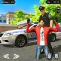 Police Car Racing 2020 Free Mod