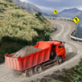 Cargo Real Truck Driving Game icon