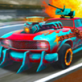 Death Car Racing Game‏ Mod