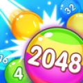 Crazy Ball 2048 Mod