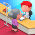 Hospital Sim: Fun Doctor Game‏ Mod