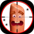 Sausage Shooter Gun Game – Shooting Games for Free Mod