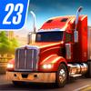 Truck Simulator: Euro Sim 23 Mod