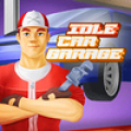 Idle Car Garage Simulator Game Mod