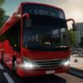 Евро Автобус Вождение Симулятор: Тренер Автобус Mod