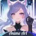 Anime Art - AI Art Generator icon