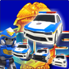 Car Toy Police Adventure Mod