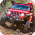Mud Jeep Games Offroad Driving icon