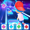 Music Beat Hop FNF Racing Game icon