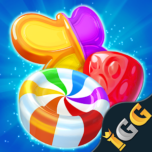 Sweet Maker - DIY Match3 Manía Mod Apk