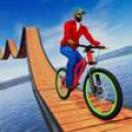 Stunt Bicycle Impossible Tracks: Free Cycle Games‏ Mod