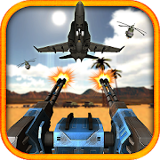Plane Shooter 3D: War Game Mod