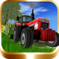 Tractor Farm Driving Simulator icon