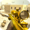 Sniper Anti-Terrorist Shoot icon