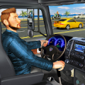 Traffic Highway Truck Racing - Truck Driving Mod