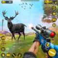 Jungle Deer Hunting: Gun Games icon